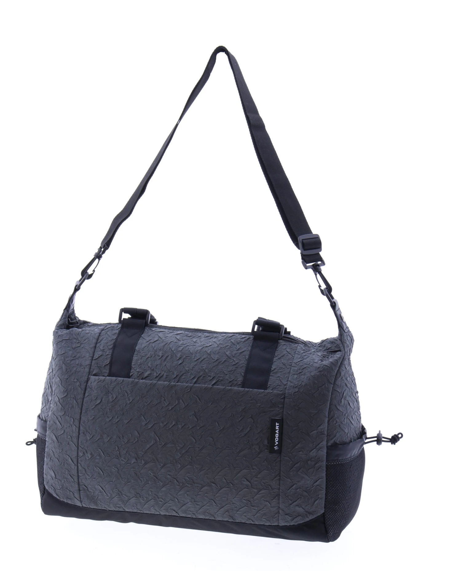 Bolso de viaje sport Vogart Origami Gris