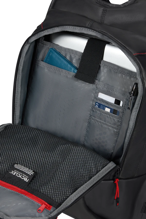 Mochila para portatil S Samsonite Ecodiver Negro