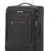 American Tourister Maleta Mediana 67 Cm 4R Exp. A.T. Crosstrack Gris (Grey-Red)