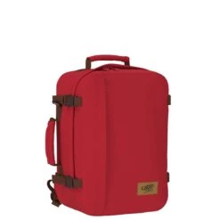 Mochila De Viaje Cabin Zero Classic 36 L. Rojo (LONDON RED)