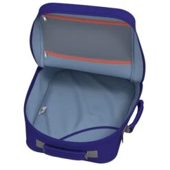 Mochila De Viaje Cabin Zero Classic 44 L. Azul Oscuro (NEPTUN BLUE)