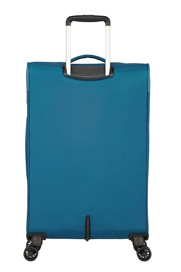 Maleta mediana 67 cm 4 ruedas Exp American Tourister Summerfunk Azul (Teal