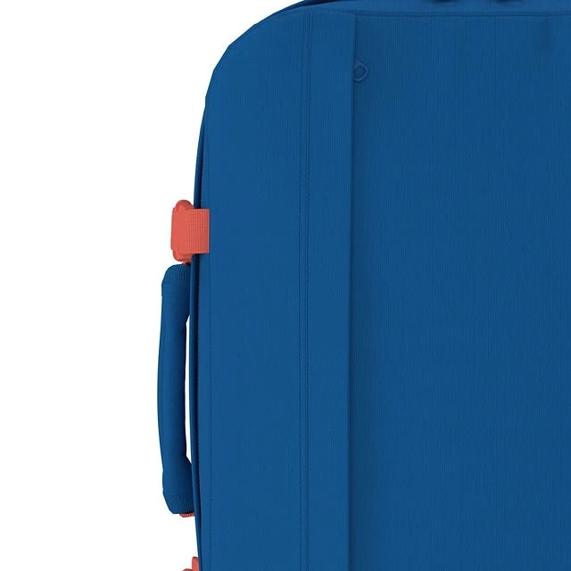Mochila de viaje Cabin Zero Classic 44 L. Azul (CAPRI BLUE)
