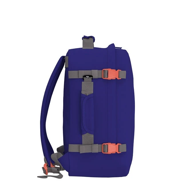 Mochila de viaje Cabin Zero Classic 36 L.Azul Oscuro (NEPTUN BLUE)