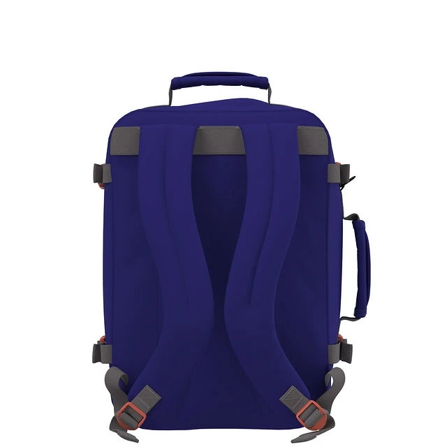 Mochila de viaje Cabin Zero Classic 36 L.Azul Oscuro (NEPTUN BLUE)