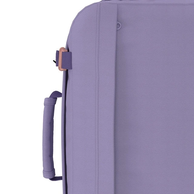 Mochila de viaje Cabin Zero Classic 36 L. Violeta (SMOKEY VIOLET)