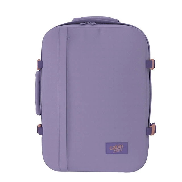 Mochila de viaje Cabin Zero Classic 44 L. Violeta (SMOKEY VIOLET)