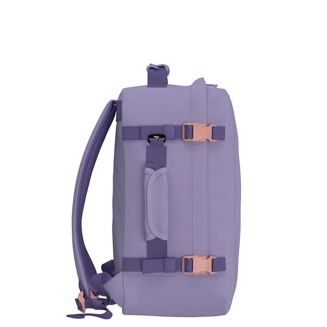 Mochila de viaje Cabin Zero Classic 36 L. Violeta (SMOKEY VIOLET)