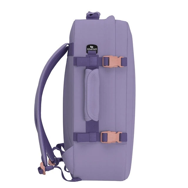 Mochila de viaje Cabin Zero Classic 44 L. Violeta (SMOKEY VIOLET)