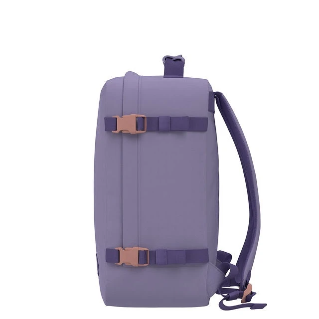 Mochila de viaje Cabin Zero Classic 36 L. Violeta (SMOKEY VIOLET)