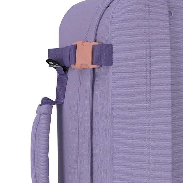 Mochila de viaje Cabin Zero Classic 36 L. Violeta (SMOKEY VIOLET)