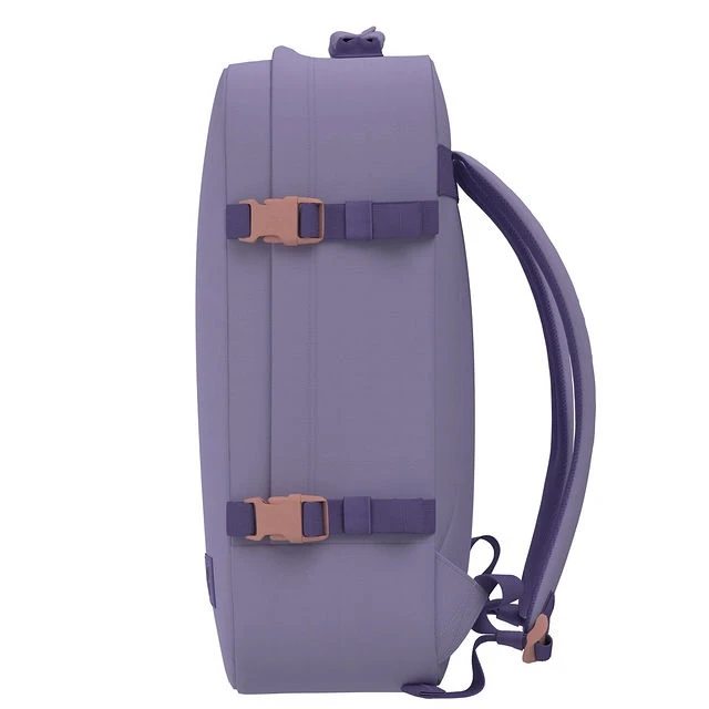 Mochila de viaje Cabin Zero Classic 44 L. Violeta (SMOKEY VIOLET)