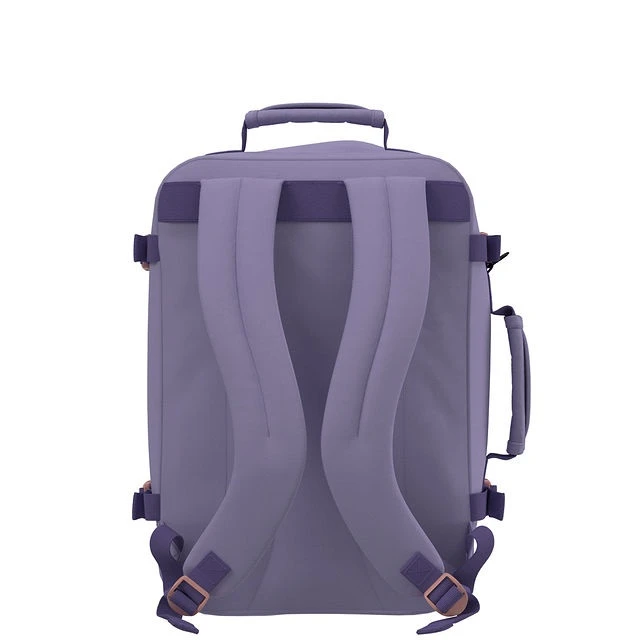 Mochila de viaje Cabin Zero Classic 36 L. Violeta (SMOKEY VIOLET)