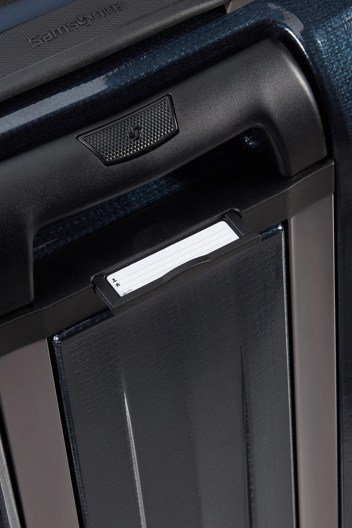 Maleta cabina 55 cm 4R Samsonite Major-Lite Azul (Midnight Blue)