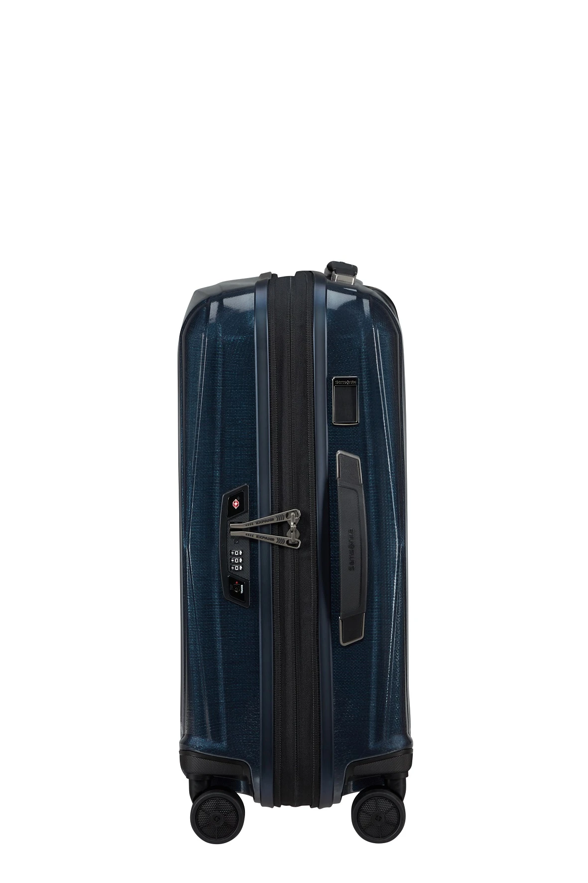 Maleta cabina 55 cm 4R Samsonite Major-Lite Azul (Midnight Blue)