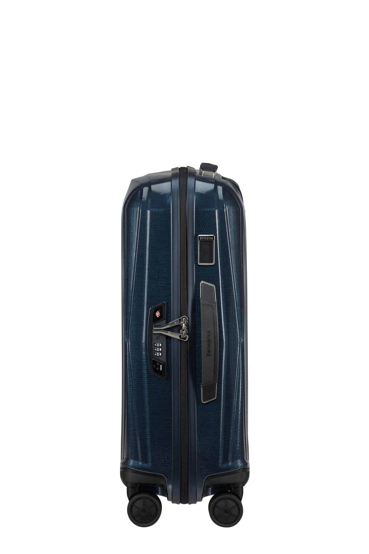 Maleta cabina 55 cm 4R Samsonite Major-Lite Azul (Midnight Blue)
