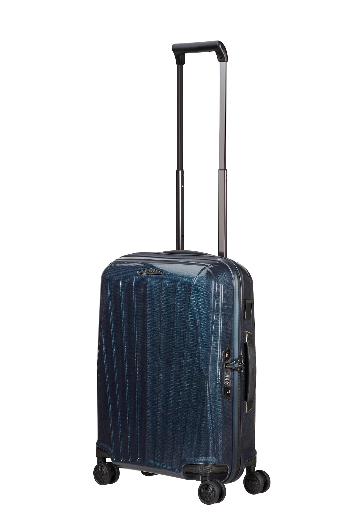 Maleta cabina 55 cm 4R Samsonite Major-Lite Azul (Midnight Blue)