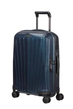 Maleta Cabina 55 Cm 4R Samsonite Major-Lite Azul (Midnight Blue)