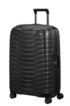 Maleta Mediana 69 Cm 4 Ruedas Exp Samsonite Proxis Gris (Matt Graphite)