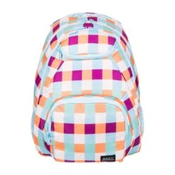 Mochila 2 Compartim. Roxy Shadow Swell PrintedERJBP04662-BHB5