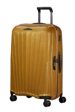 Maleta Mediana 69 Cm 4 Ruedas Samsonite Major-Lite Amarillo (Safron Yellow)