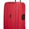 Maleta Grande 75 Cm 4R Anclajes Samsonite Essens Rojo (Hibiscus Red)