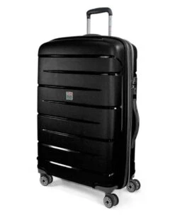Roncato Maleta Cabina 55 Cm 4 Ruedas Modo Starlight 2.0 Negro