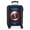 Marvel Maleta De Cabina Capitan América Rígida 55cm