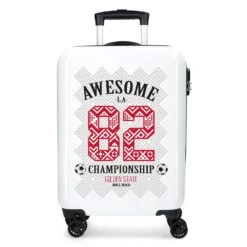 Maleta De Cabina Rígida Roll Road Awesome