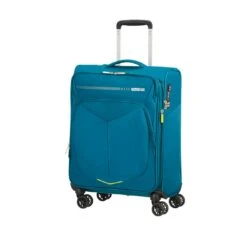 Maleta Cabina 55 Cm 4 Ruedas Exp American Tourister Summerfunk Azul (Teal)