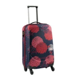 Mavi Maleta Trolley 65 Cm Kimmidoll Kimmi Tomona