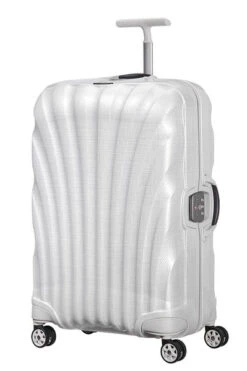 Trolley Samsonite Lite-Locked Mediana 69 Cm 4R Blanco (OFF WHITE )