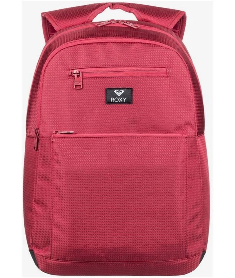 Mochila Roxy 1 compartimento Here You Are Textured ERJBP04031-RQH0