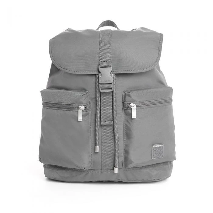Mochila urbana Hedgren Sunrise Gris (Castle Rock)