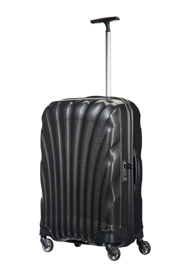 Trolley mediano 69 cm 4R Samsonite Cosmolite Negro