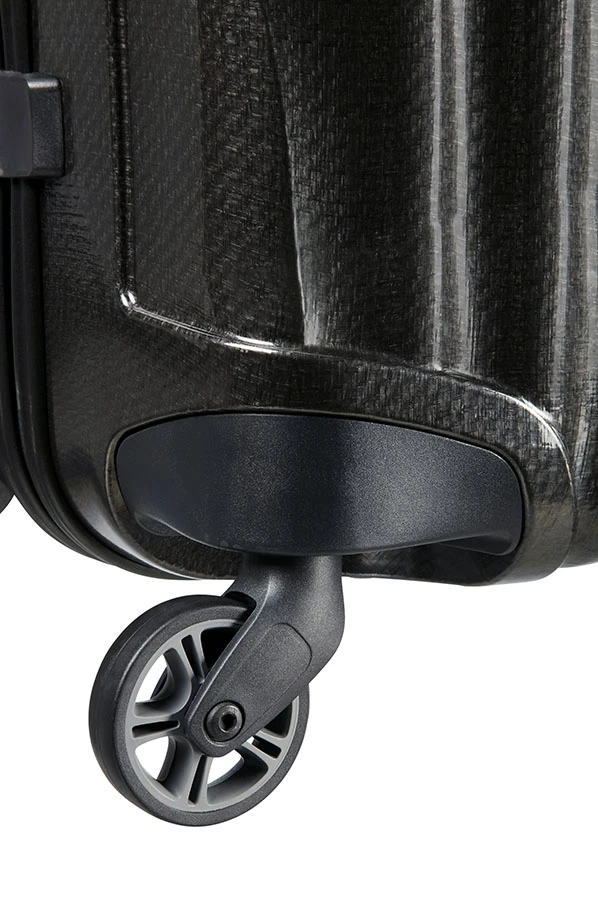 Trolley mediano 69 cm 4R Samsonite Cosmolite Negro