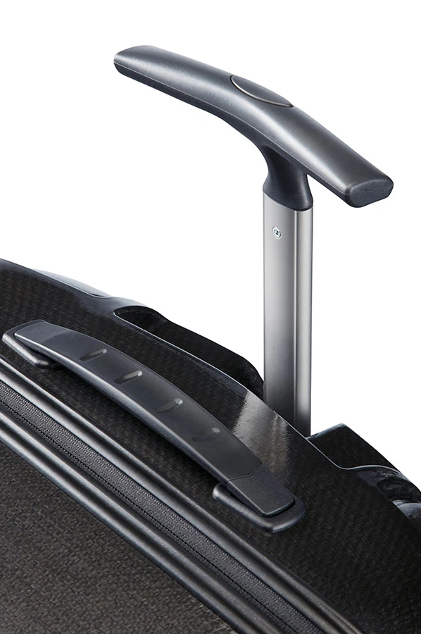 Trolley mediano 69 cm 4R Samsonite Cosmolite Negro