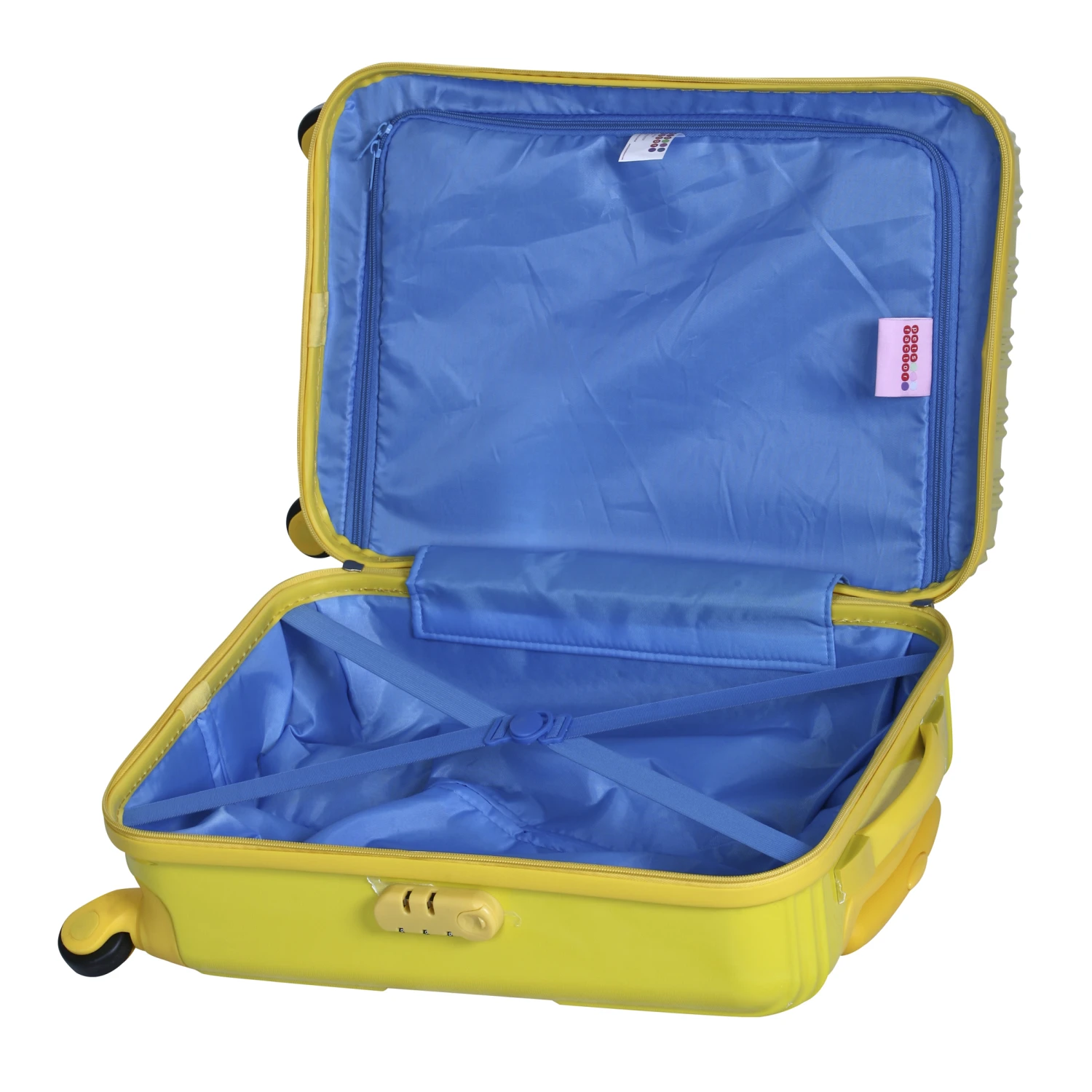 maleta cabina puka perro piloto