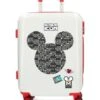 Disney Maleta Trolley Cabina 55 Cm 4 Ruedas Mickey Global Icon
