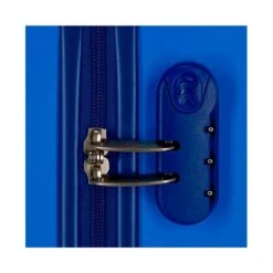 Maleta 55 Cm 4 Ruedas Baby Shark Ocean Sharks