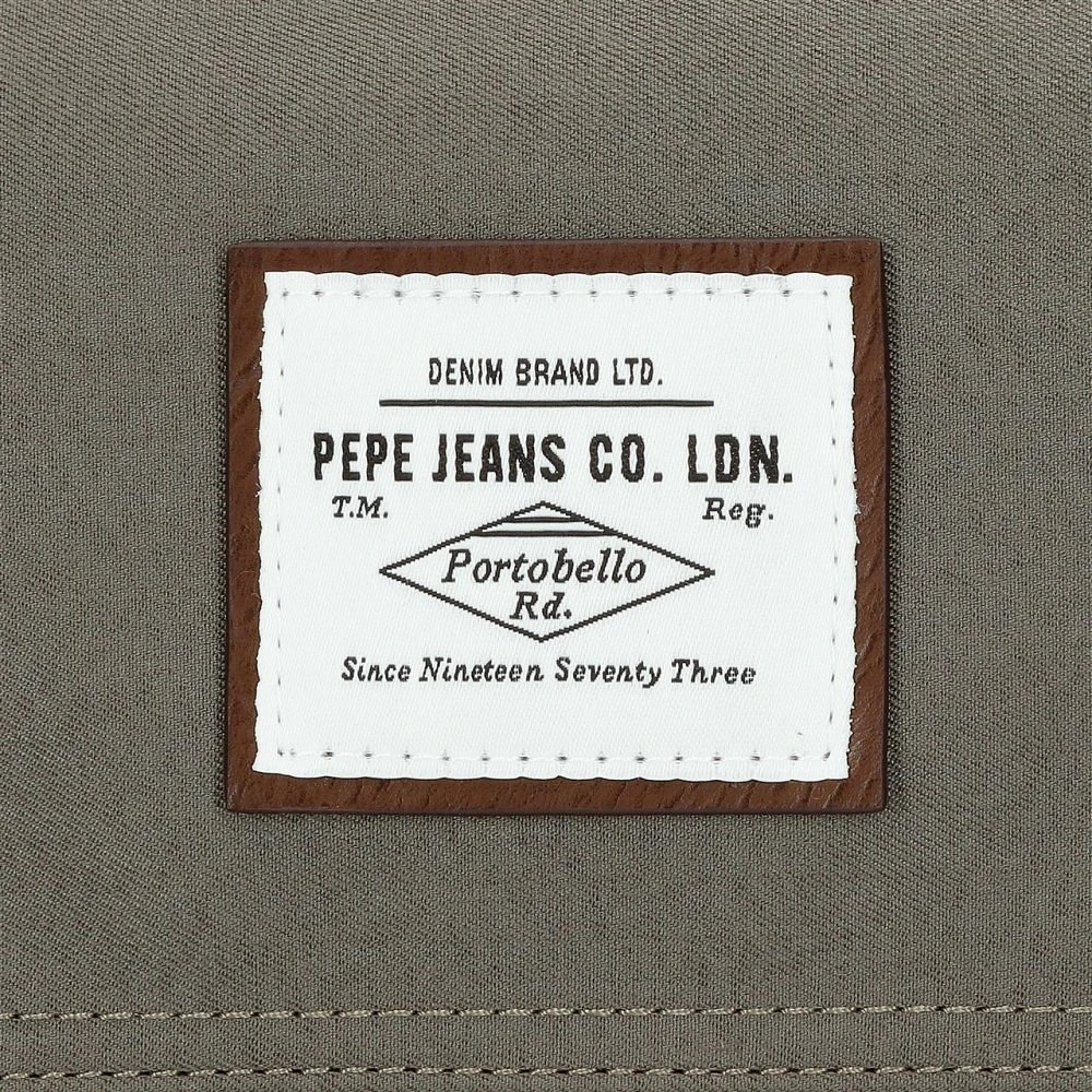 Mochila Pepe Jeans Devonshire adaptable a trolley