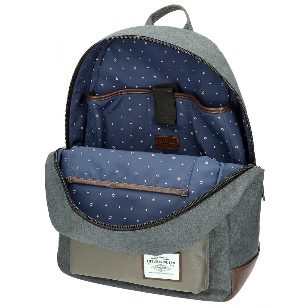 Mochila Pepe Jeans Devonshire adaptable a trolley