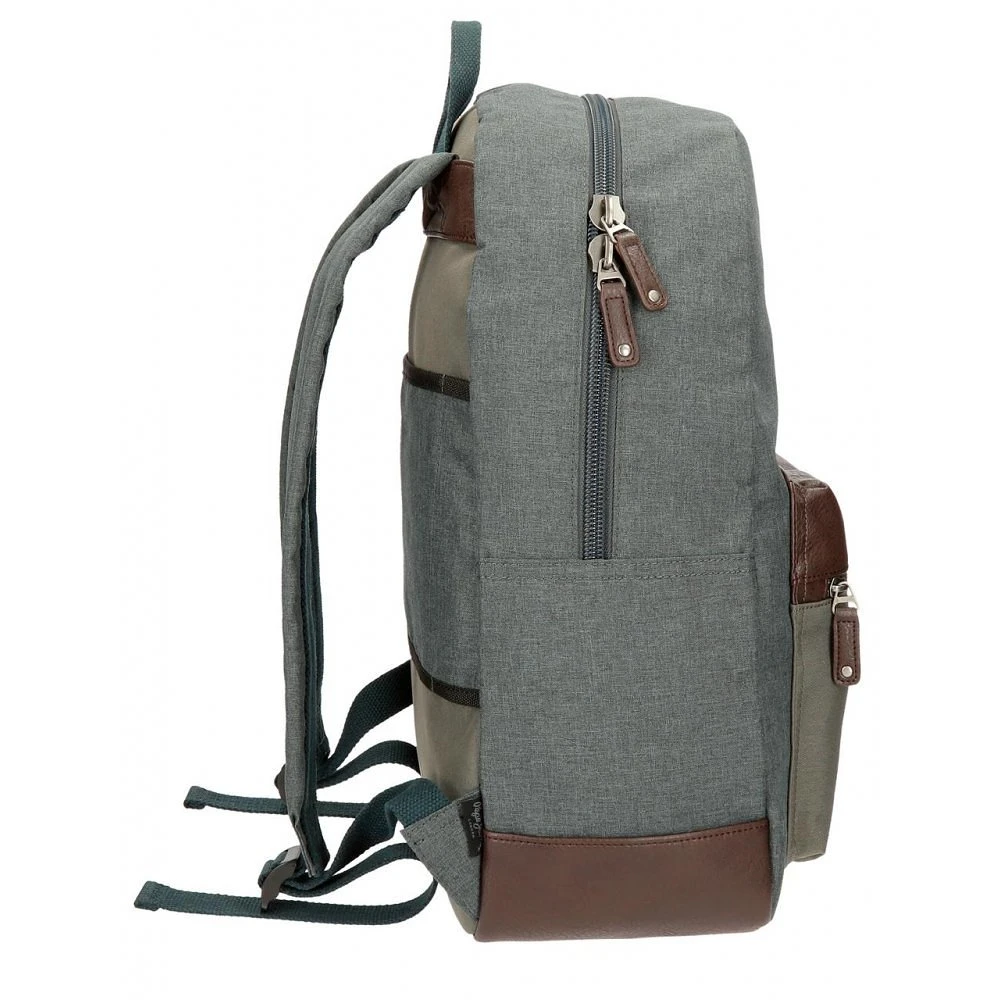 Mochila Pepe Jeans Devonshire adaptable a trolley