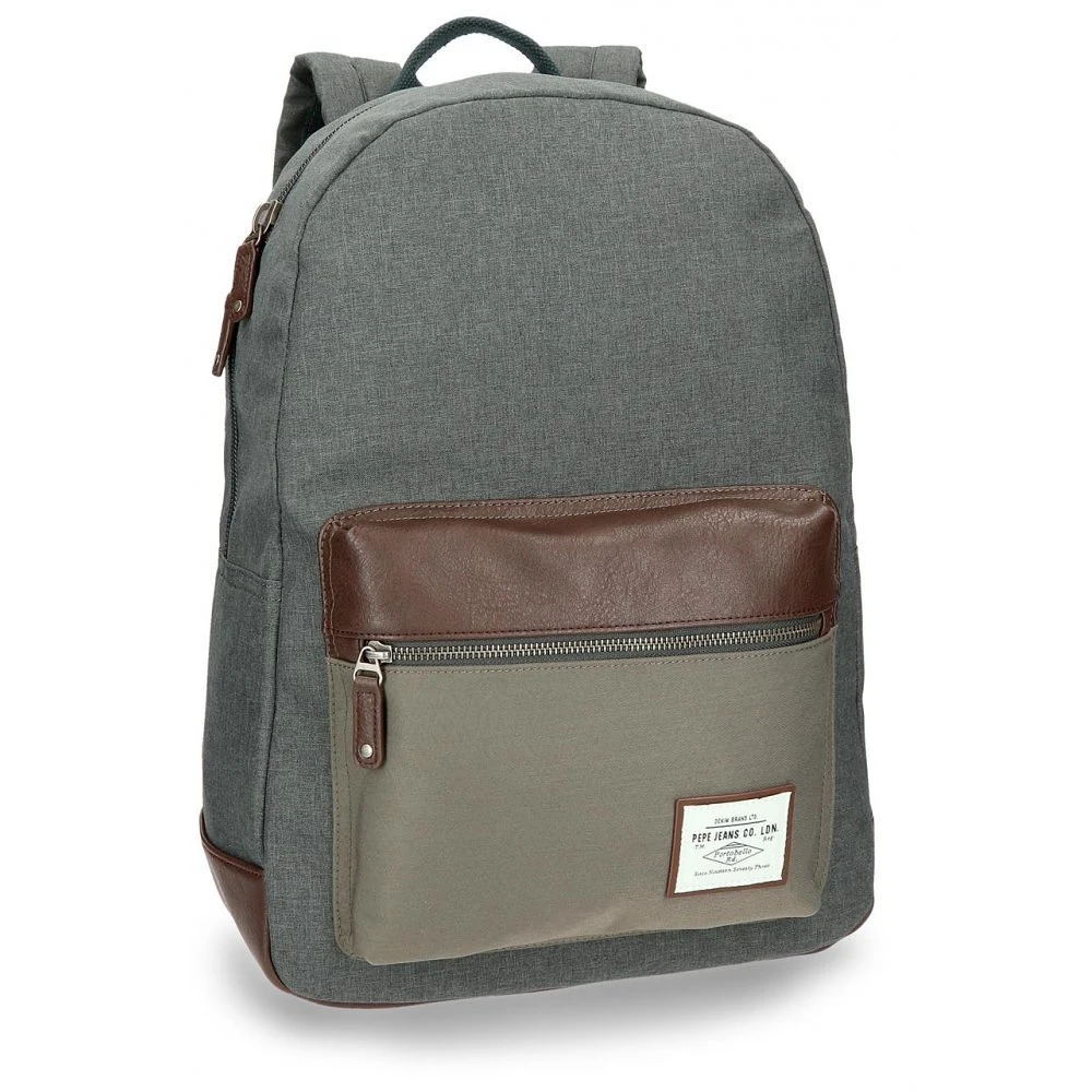 Mochila Pepe Jeans Devonshire adaptable a trolley