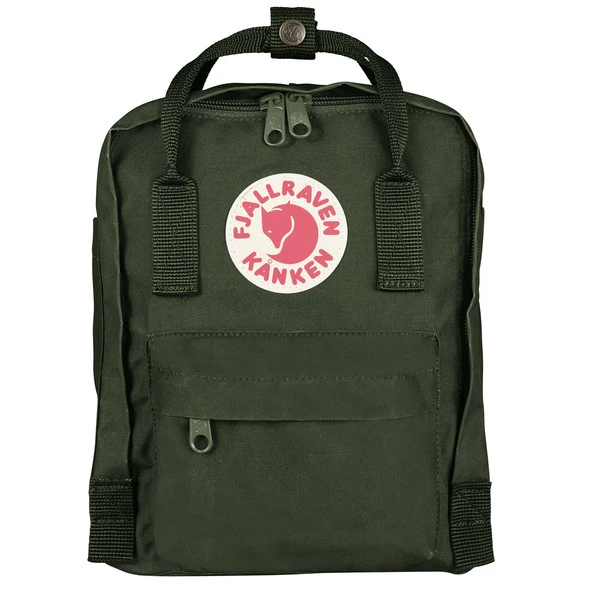 Mochila Fjällräven Kanken Negro