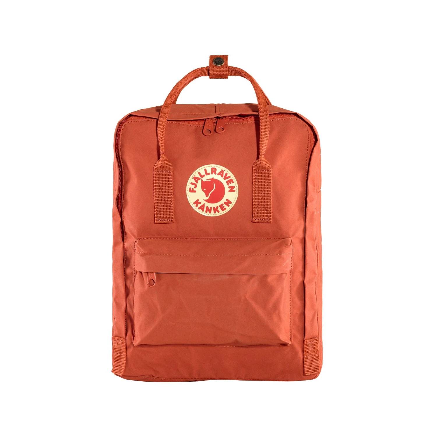 Mochila FjällRäven Kanken Naranja ( Rowan Red )