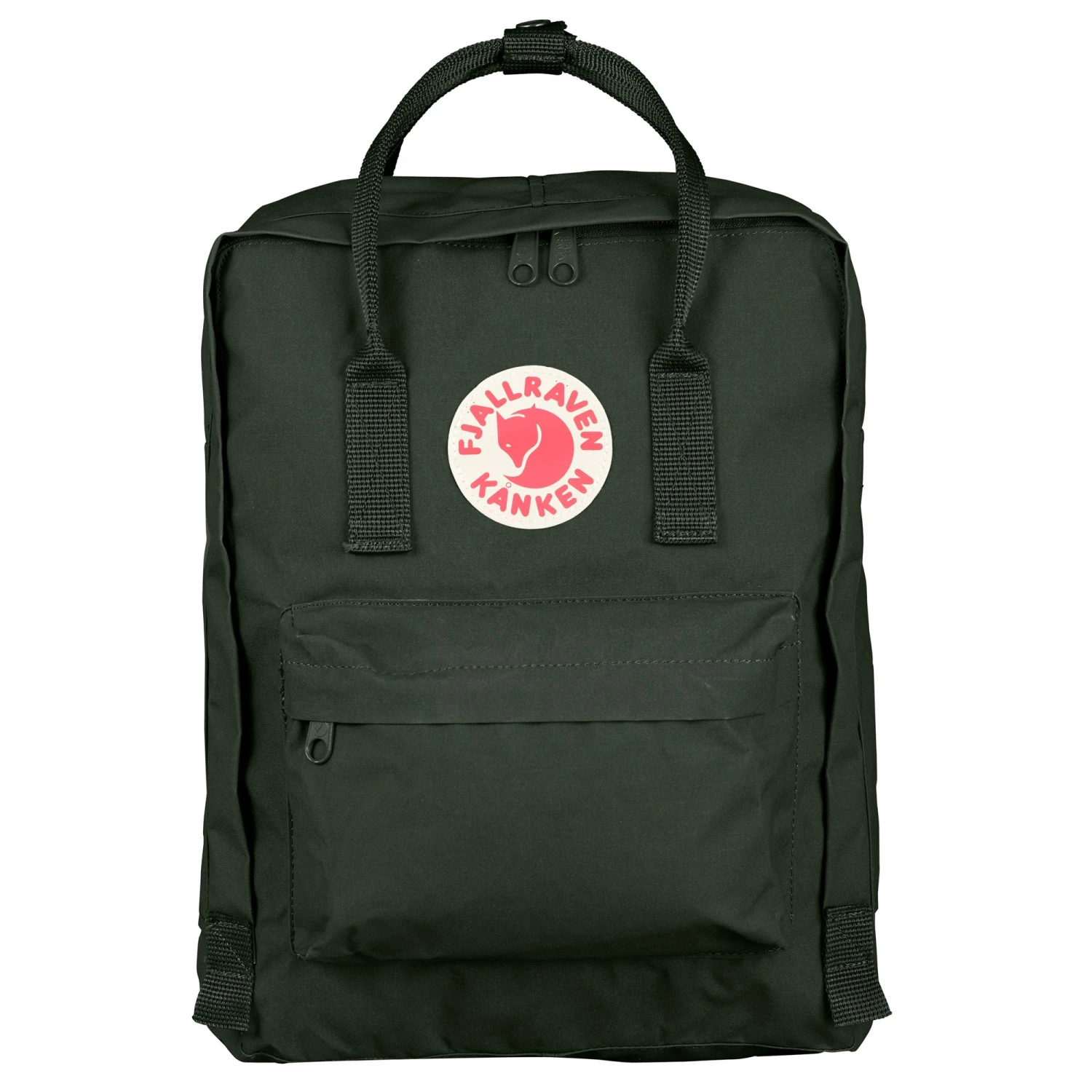 Mochila Fjällräven Kanken Verde Oscuro (Deep Forest )