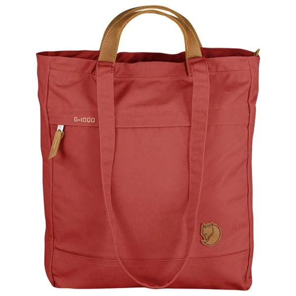 Mochila-bolso Fjällräven Totepack Nº 1 Rosa (Dahlia)