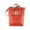 FJÄLLRÄVEN Mochila-bolso Fjällräven Kanken Totepack Caldera (Rowan Red)